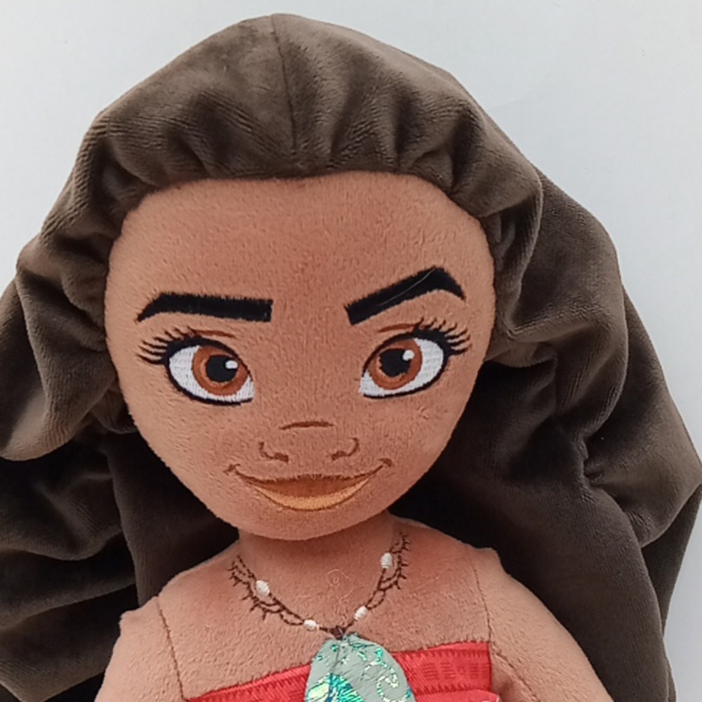 Disney Moana Plush Doll - Picture 2 of 16
